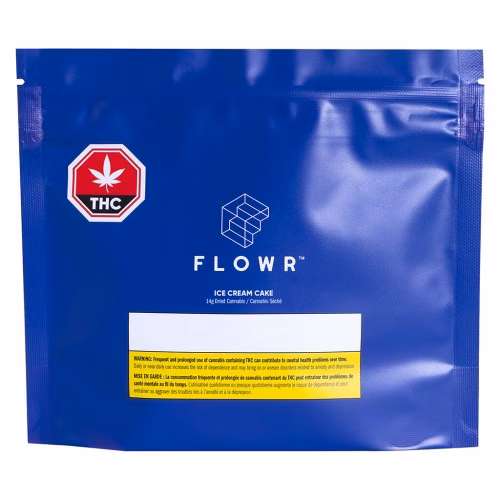 Flowr - Ice Cream Cake
