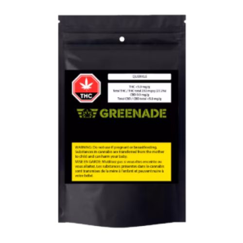 Greenade - Querkle