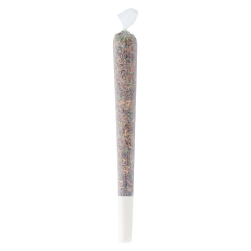 Double J's - Flavoured Banana Candy Gas Pre-Roll