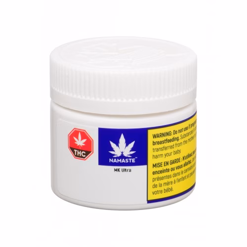 Namaste - MK Ultra