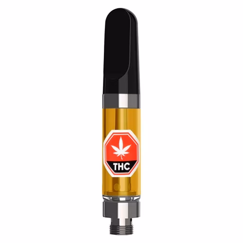 BZAM - Blackberry Breath Live Rosin 510 Thread Cartridge