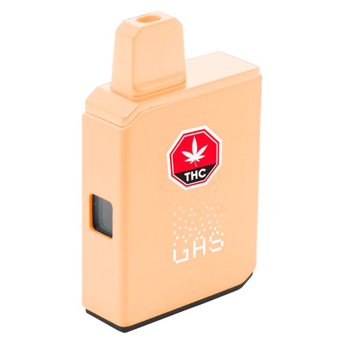 (GAS) - Peach Ice Live Diamonds All in One Box Cart