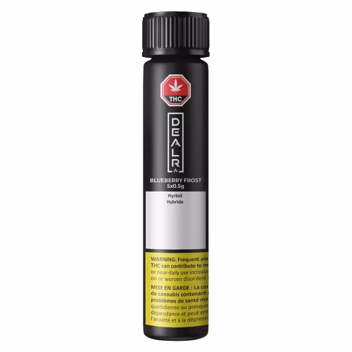 DEALR - Blueberry Frost Pre-roll