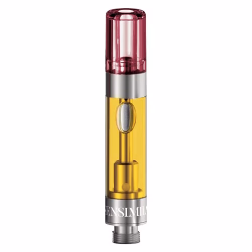 Sensimila - THCa Liquid Diamonds 510 Thread Cartridge