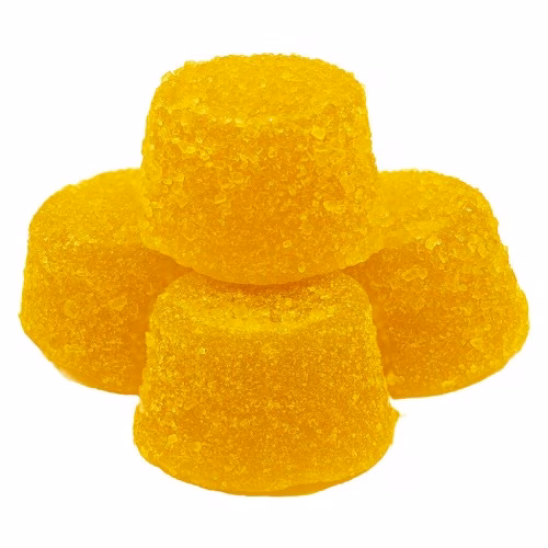 Simply Bare - Harlequin Organic Live Rosin 1:1 THC:CBD Gummies