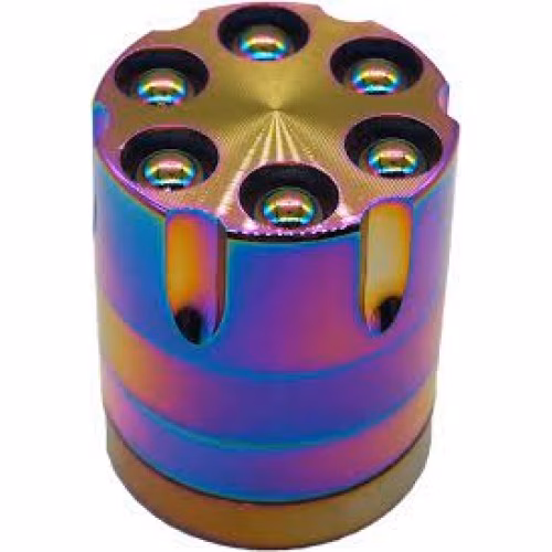 Arsenal Revolver Grinder Oil Slick 43mm