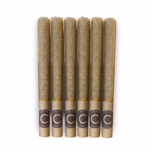Community - Purple Kush Diamond-Infused Pre-Roll
