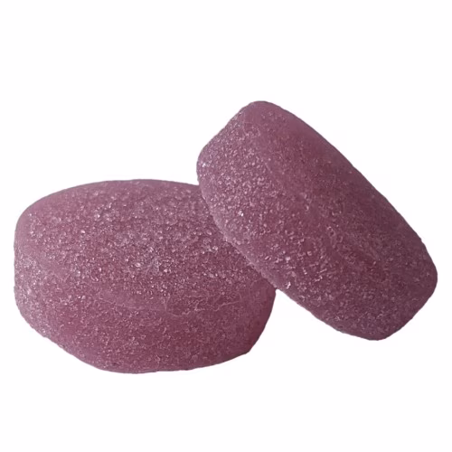 The Proper Cannabis Company - Blackberry Peach Hash Rosin Soft Chews