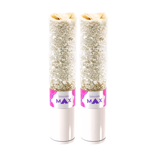 Weed Me Max - THCa∞ Seedless Grape Infused