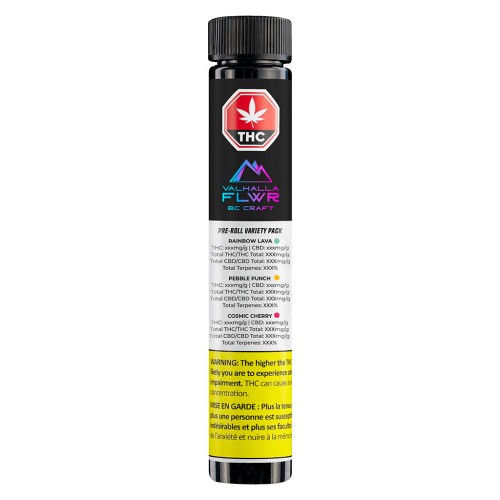 Pre-Roll Variety Pack image 2