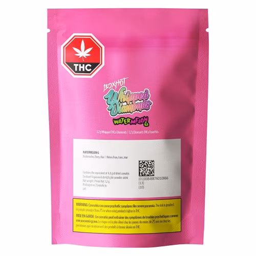 BOXHOT - Whipped Diamonds - Watermelon G