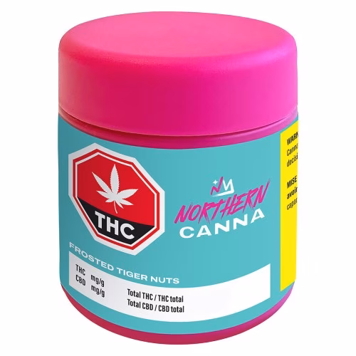 Northern Canna - Frosted Tiger Nuts