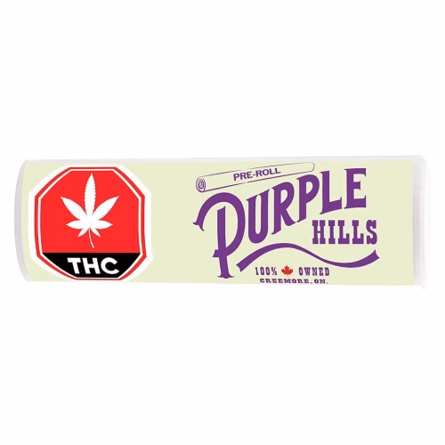 Purple Hills - Iced Sangria