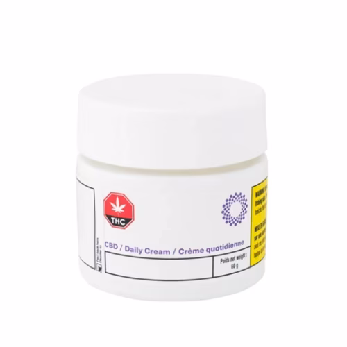 CBD Daily Relief Cream