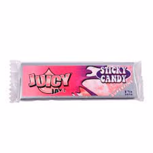 Juicy Jay's 1 1/4 Stick Candy