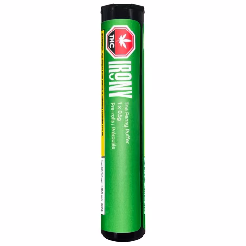 Irony - The Penny Puffer - Pre-Roll