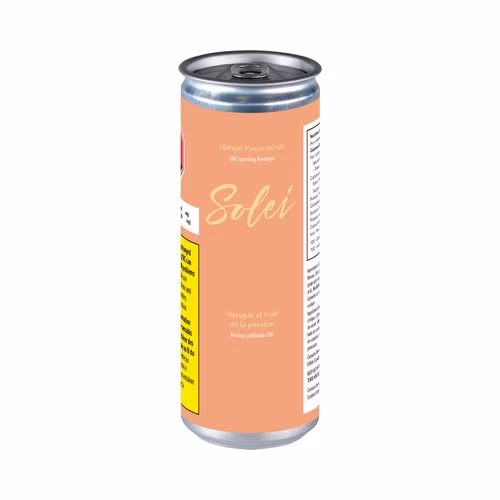 Mango Passionfruit
