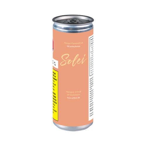 Solei - Mango Passionfruit