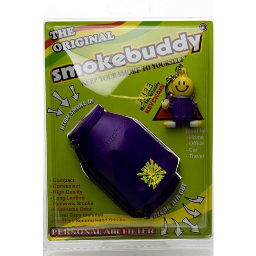 Smokebuddy