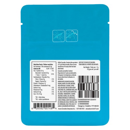 Blaspberry Gummies image 3