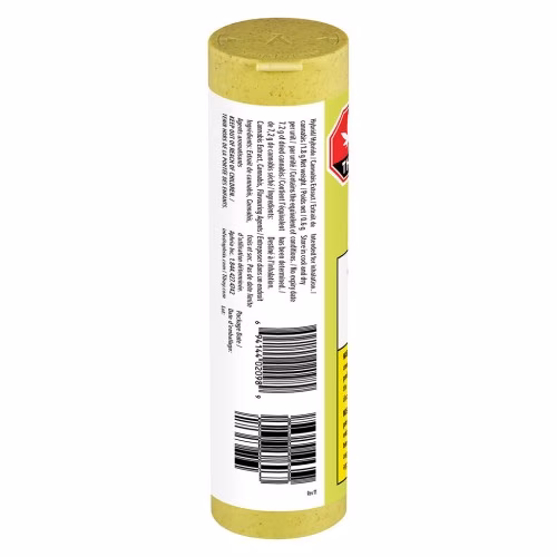 Good Supply - Juiced Xtreme Peach Bum Resin Infused Pre-roll