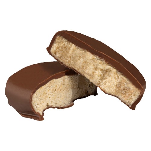 Fatty Patty - Chocolate Covered Chocolate Chip Cookie Dough