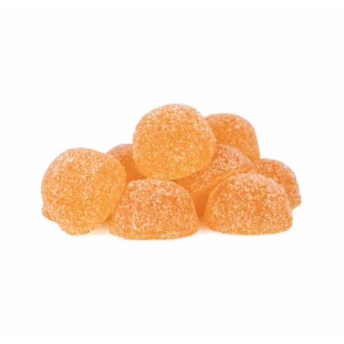 Vacay - Sunshine Citrus CBD + CBG Rapid Soft Chews