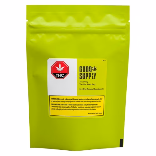 Good Supply - Jean Guy