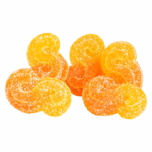 Peach Orange 1:1 Soft Chews