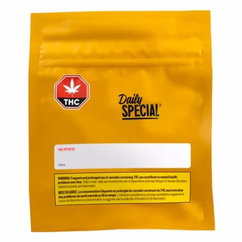 Daily Special - Pink Pepper OG