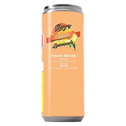 Ray's Lemonade - Ray’s Peach Rosin Lemonade