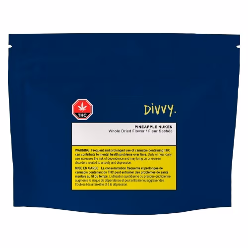 Divvy - Pineapple Nuken