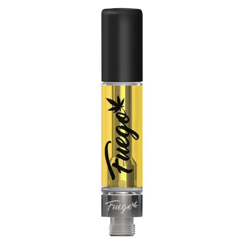 Fuego Red - Forbidden Fruit Liquid Diamond 510 Thread Cartridge