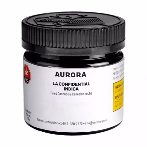 Aurora - LA Confidential