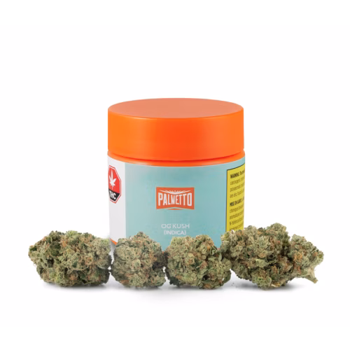 Palmetto - OG Kush