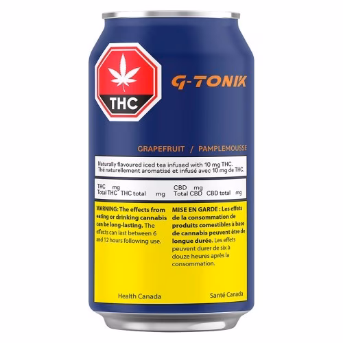 G-Tonik - Grapefruit