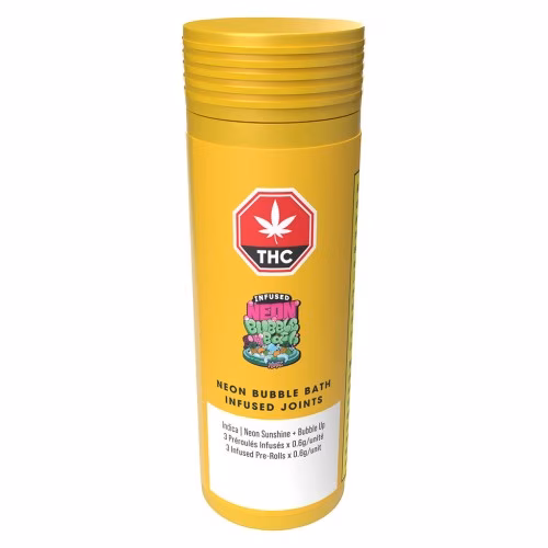 Nugz Infused - Neon Bubble Bath Infused