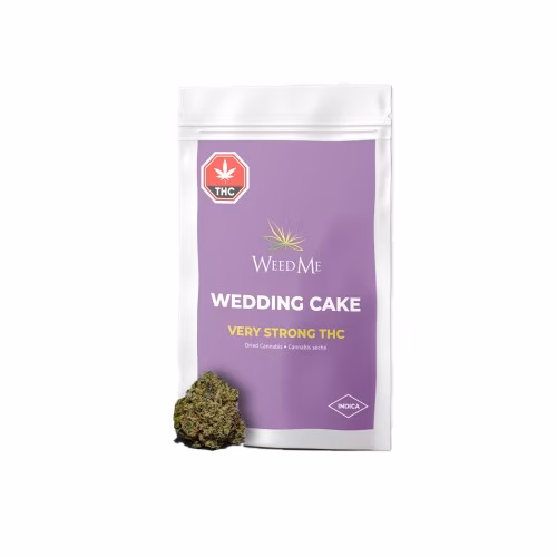 Weed Me - Wedding Cake