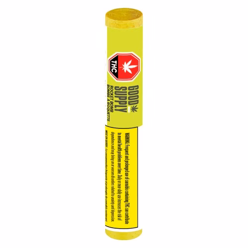 Good Supply - Rocket Bomb 510 Thread Cartridge