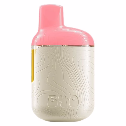 Strawberry Pink All-in-one Vape