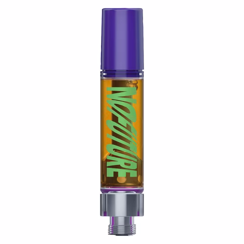 NO FUTURE - ZeroPoint95 - The Purple One 510 Thread Cartridge