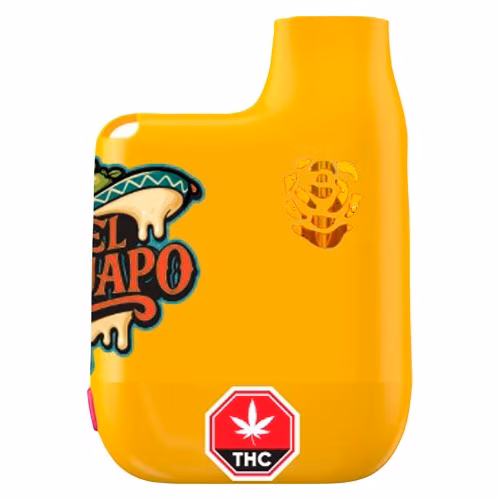 El Guapo Resin All-in-One Disposable Vape