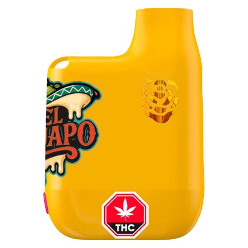 Nugz Vape - El Guapo Resin All-in-One