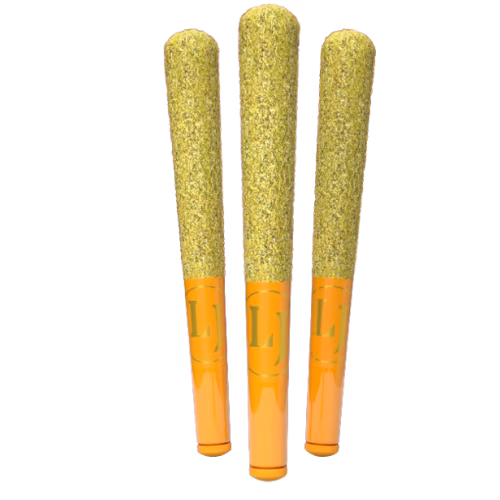 Lord Jones - Hell Fire OG X Cali Gas Live Resin Fusions Infused