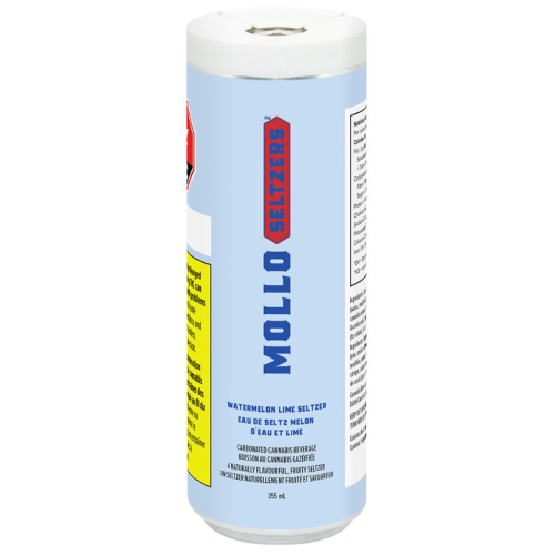 Mollo - Watermelon Lime Seltzer