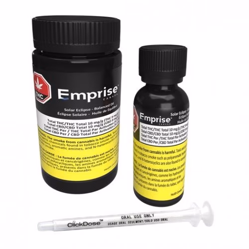 Emprise Canada - Solar Eclipse Balanced Oil