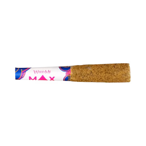 Weed Me Max - Black Raspberry Slush Infused