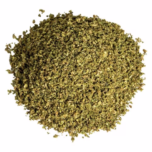 Divvy - Cropped Sour Kush