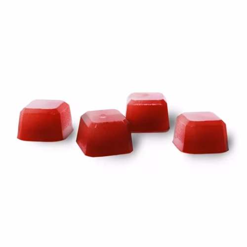 THC BioMed - THC Biomed Kiss Strawberry Gummies