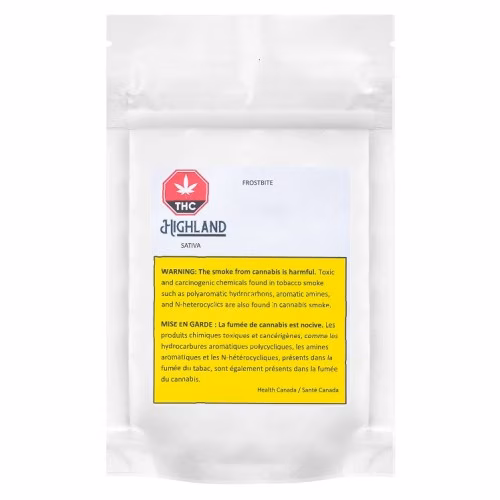 Highland - Frost Bite Pre-Rolls